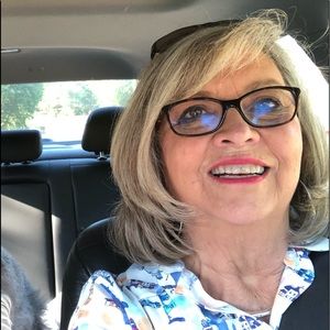 Meet your Posher, Patsy